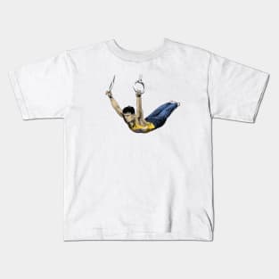 Gymnastik Kids T-Shirt